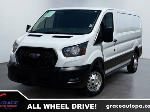 Used 2024 Ford Transit 150 Low Roof AWD image 1