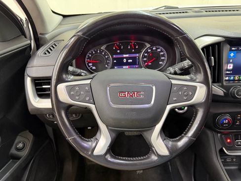 Used 2021 GMC Terrain SLT FWD image 20