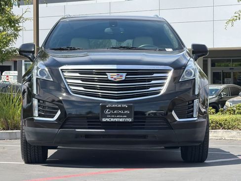 Used 2017 Cadillac XT5 FWD image 10