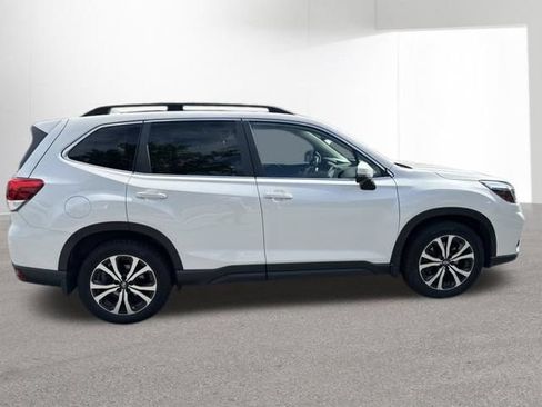 Used 2019 Subaru Forester Limited AWD/4WD image 16