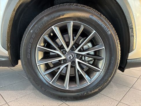 Certified 2023 Lexus NX 350 AWD w/ Premium Package image 6