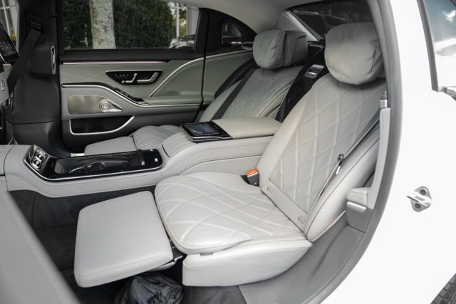 Used 2021 Mercedes-Benz Maybach S 580 4MATIC image 53