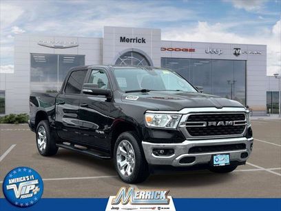 Certified 2022 RAM 1500 Big Horn