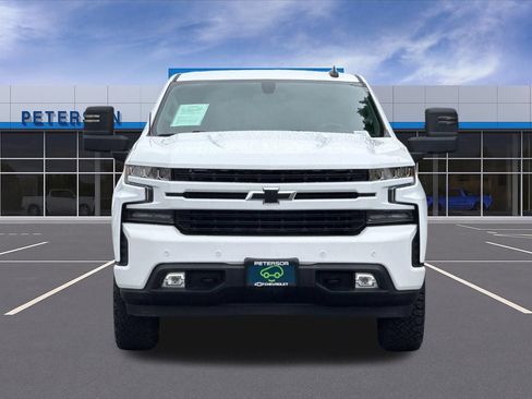 Certified 2020 Chevrolet Silverado 1500 RST w/ All-Star Edition AWD/4WD image 9
