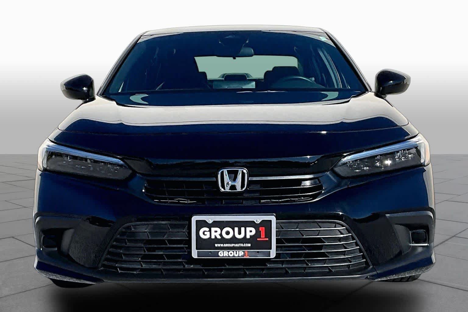 Used 2024 Honda Civic Sport image 4