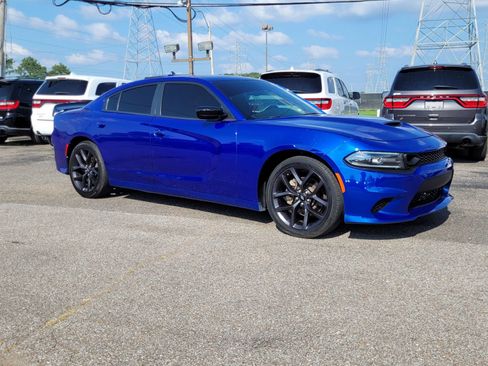 Used 2022 Dodge Charger GT w/ Blacktop Package RWD image 23