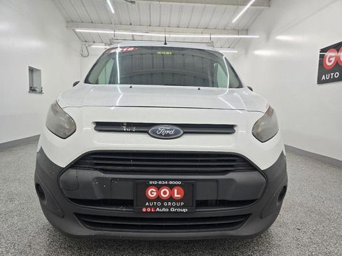Used 2018 Ford Transit Connect XL FWD image 2