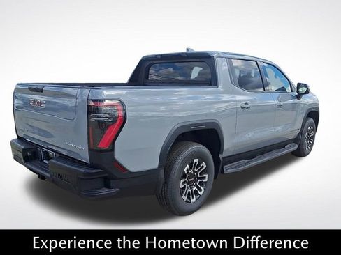 New 2026 GMC Sierra EV Elevation w/ Premium Package image 4