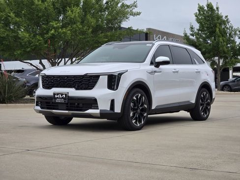 New 2026 Kia Sorento EX w/ EX Premium Package FWD image 2
