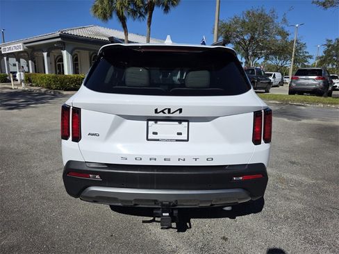Used 2022 Kia Sorento X-Line EX image 5