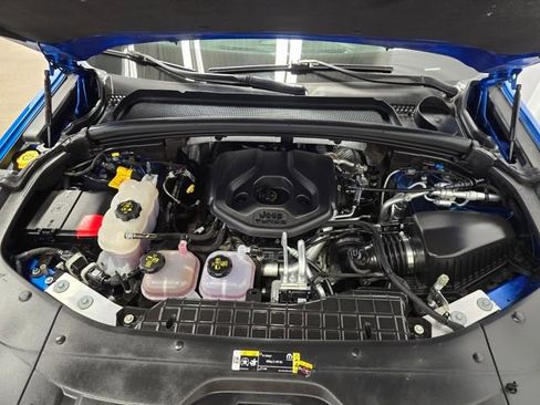 Used 2023 Jeep Grand Cherokee Trailhawk w/ Luxury Tech Group III image 24