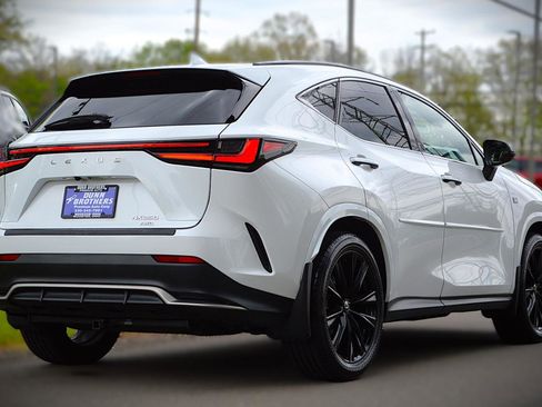 Used 2024 Lexus NX 350 F Sport AWD/4WD image 5