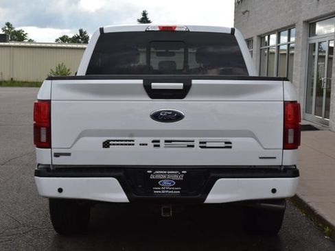 Used 2018 Ford F150 XLT w/ Equipment Group 302A Luxury AWD/4WD image 9