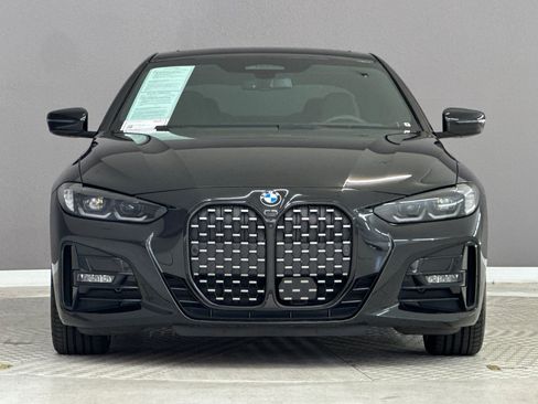 Used 2024 BMW 430i Coupe w/ M Sport Package RWD image 5