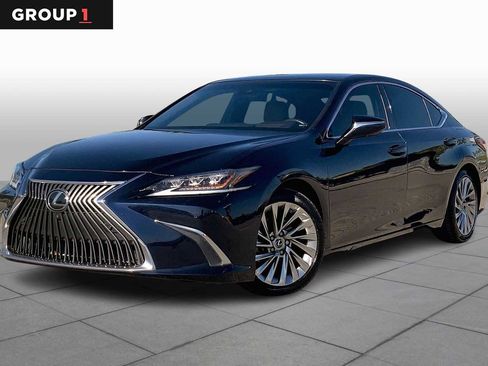 Used 2020 Lexus ES 350 Ultra Luxury image 1