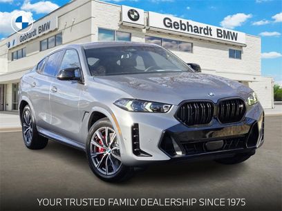 New 2026 BMW X6 M60i w/ Climate Comfort Package