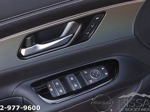 New 2025 Nissan Murano SL w/ Cargo Package image 11