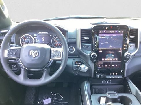 New 2026 RAM 1500 Laramie w/ Chrome Appearance Group AWD/4WD image 11