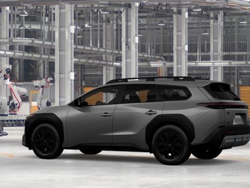 New 2026 Toyota bZ Woodland AWD/4WD image 7