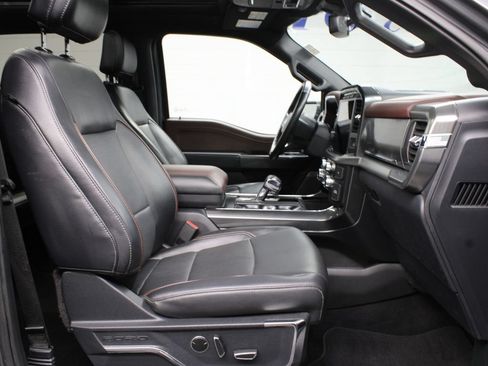 Used 2023 Ford F150 Lariat w/ Equipment Group 502A High AWD/4WD image 40