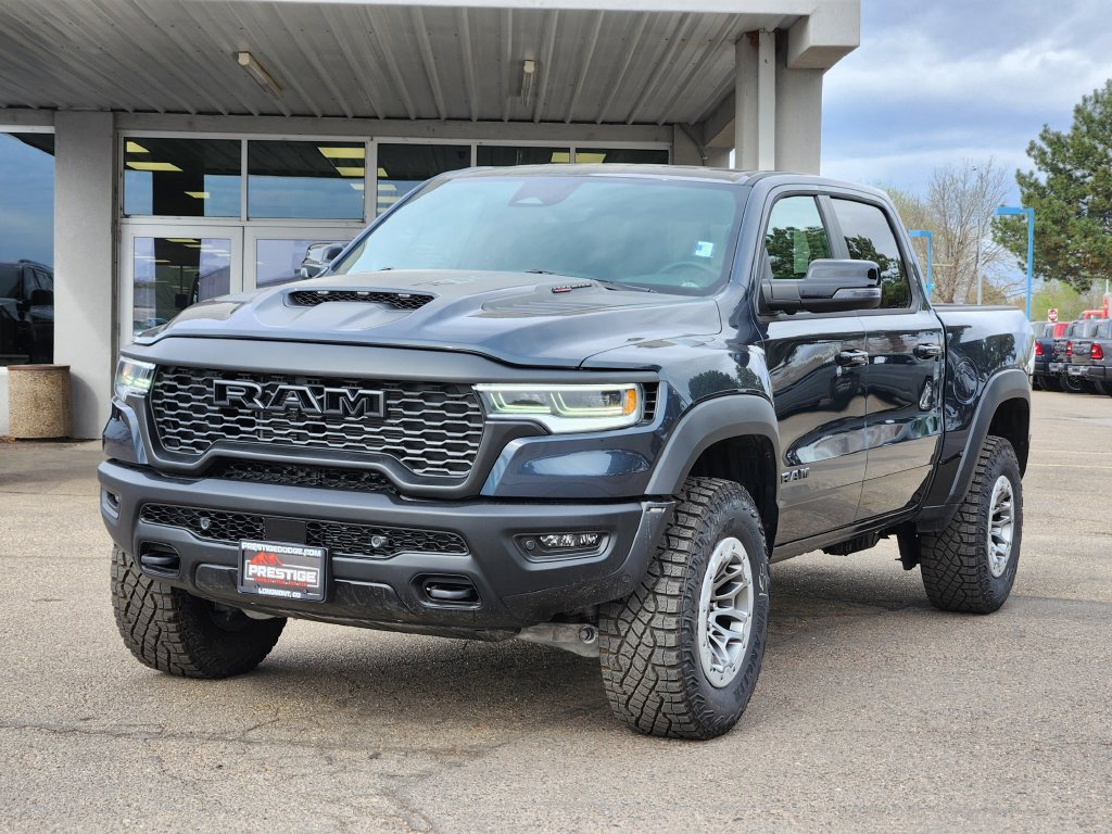 New 2026 RAM 1500 RHO w/ Bed Utility Group AWD/4WD image 4