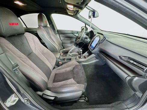 Used 2022 Subaru WRX Limited image 34