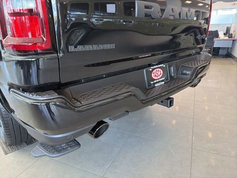 New 2026 RAM 1500 Laramie w/ Night Edition AWD/4WD image 6