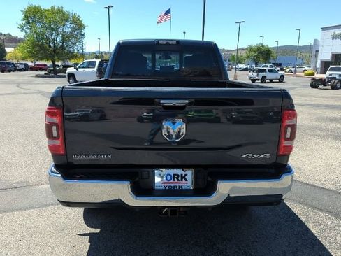 Used 2021 RAM 2500 Laramie AWD/4WD image 5