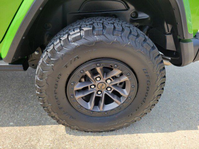 Used 2025 Jeep Wrangler Unlimited Rubicon 392 AWD/4WD image 11