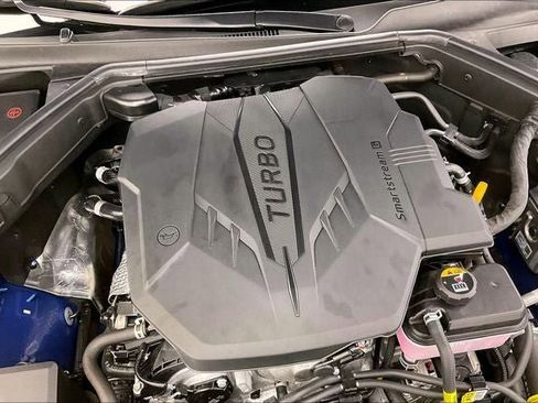 Used 2025 Genesis G70 2.5T w/ Sport Prestige Package image 30