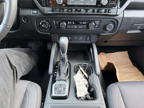 New 2026 Nissan Frontier SV AWD/4WD image 16