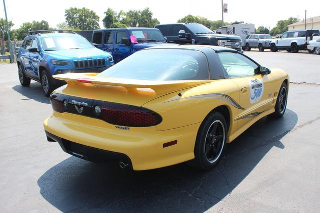 Used 2002 Pontiac Firebird Trans Am RWD image 12