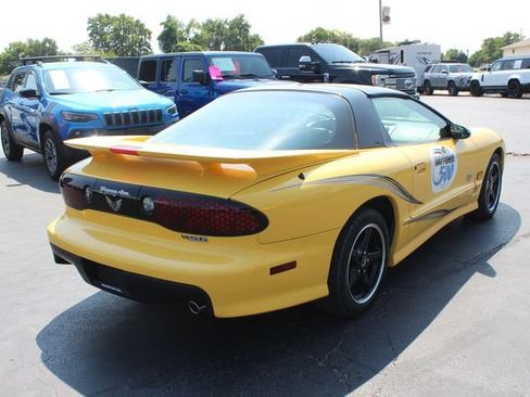 Used 2002 Pontiac Firebird Trans Am RWD image 12