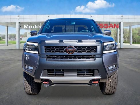New 2026 Nissan Frontier PRO-4X AWD/4WD image 8