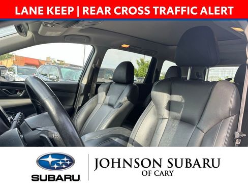 Used 2021 Subaru Ascent Limited w/ Technology Package AWD/4WD image 5