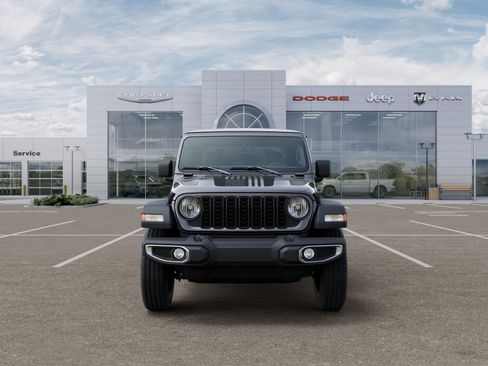 New 2026 Jeep Gladiator Sport image 35