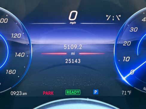 Certified 2023 Mercedes-Benz EQE 350+ 4MATIC Sedan image 17