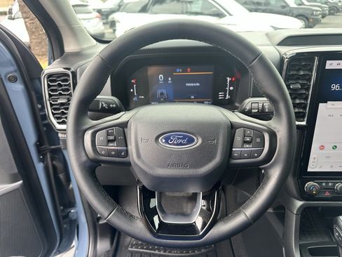 Used 2024 Ford Ranger XLT w/ Equipment Group 301A High image 13