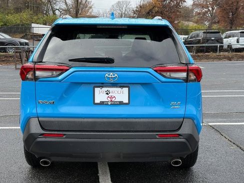 Certified 2021 Toyota RAV4 XLE Premium image 7