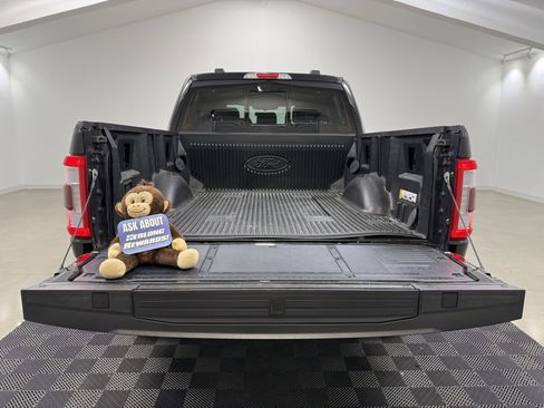Used 2023 Ford F150 Lariat w/ Equipment Group 502A High image 8