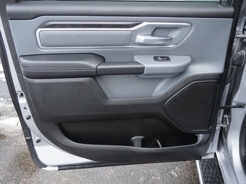 Used 2022 RAM 1500 Big Horn image 24