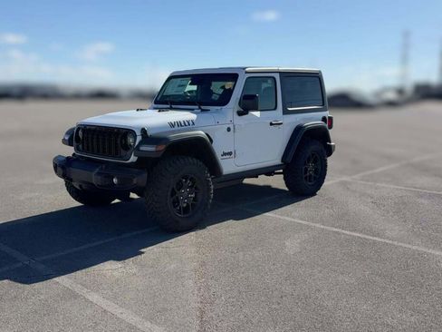 New 2026 Jeep Wrangler Willys image 4