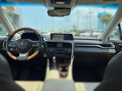 Used 2019 Lexus RX 350 FWD w/ Navigation Package image 12