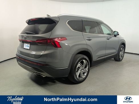 Certified 2023 Hyundai Santa Fe SEL image 7