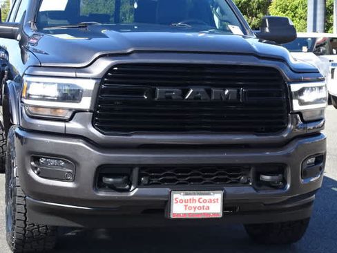 Used 2022 RAM 2500 Laramie AWD/4WD image 4