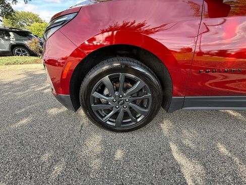 Used 2024 Chevrolet Equinox RS w/ RS Leather Package AWD/4WD image 31