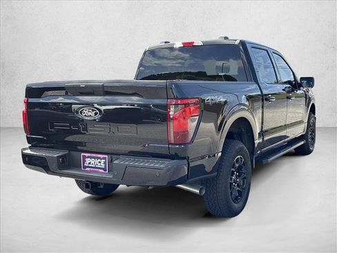 Used 2026 Ford F150 XLT w/ XLT Black Appearance Package AWD/4WD image 5