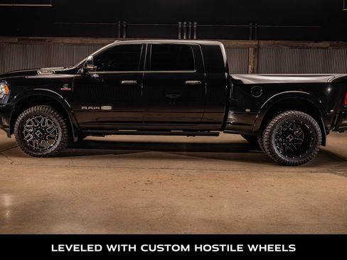 Used 2022 RAM 3500 Limited image 5