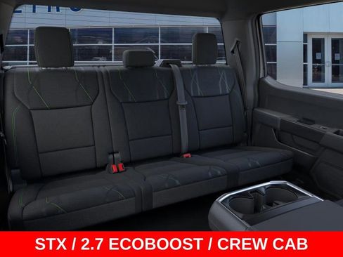 New 2025 Ford F150 STX w/ Equipment Group 200A image 11