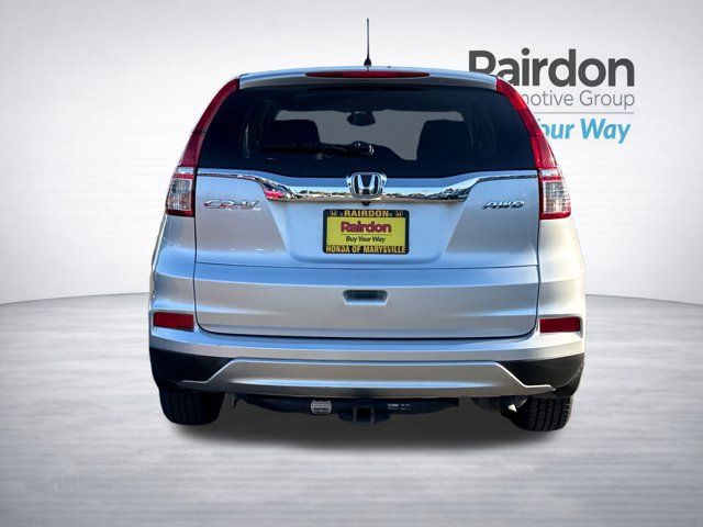 Used 2016 Honda CR-V EX image 6